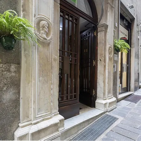 Near The Cathedral By Wonderful Italy * Genoa